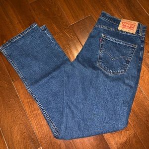 Levi’s 514 W34 L32 Slim Straight